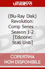 (Blu-Ray Disk) Revolution: Comp Series - Season 1-2 [Edizione: Stati Uniti] brd