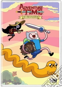 Adventure Time: The Enchiridion [Edizione: Stati Uniti] dvd