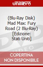 (Blu-Ray Disk) Mad Max: Fury Road (2 Blu-Ray) [Edizione: Stati Uniti] brd