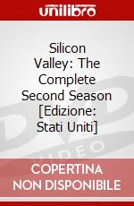 Silicon Valley: The Complete Second Season [Edizione: Stati Uniti] dvd