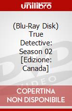 (Blu-Ray Disk) True Detective: Season 02 [Edizione: Canada] brd