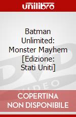 Batman Unlimited: Monster Mayhem [Edizione: Stati Uniti] dvd