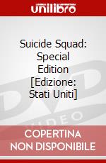 Suicide Squad: Special Edition [Edizione: Stati Uniti] dvd