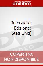 Interstellar [Edizione: Stati Uniti] dvd