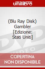 (Blu Ray Disk) Gambler [Edizione: Stati Uniti] dvd