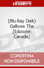 (Blu-Ray Disk) Gallows The [Edizione: Canada] brd