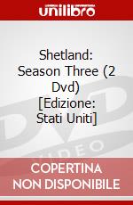 Shetland: Season Three (2 Dvd) [Edizione: Stati Uniti] dvd