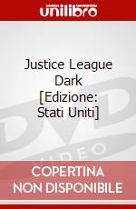 Justice League Dark [Edizione: Stati Uniti] dvd