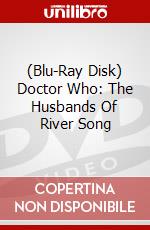 (Blu-Ray Disk) Doctor Who: The Husbands Of River Song brd