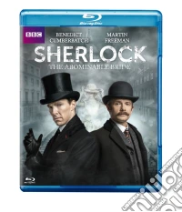 (Blu-Ray Disk) Sherlock: The Abominable Bride brd
