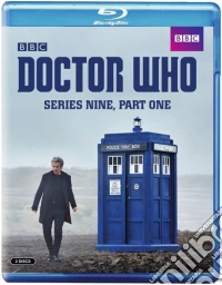 (Blu-Ray Disk) Doctor Who: Series 9 - Part 1 [Edizione: Stati Uniti] brd
