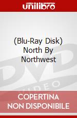 (Blu-Ray Disk) North By Northwest brd