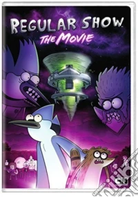Regular Show: The Movie dvd