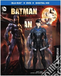 (Blu-Ray Disk) Batman: Bad Blood [Edizione: Stati Uniti] brd