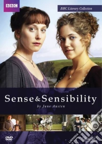 Sense & Sensibility dvd