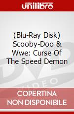 (Blu-Ray Disk) Scooby-Doo & Wwe: Curse Of The Speed Demon brd