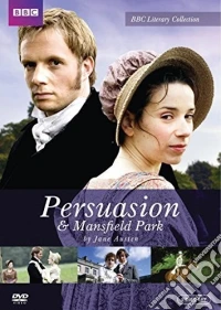 Persuasion & Mansfield Park dvd