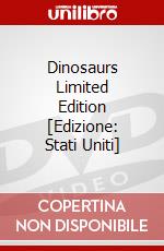 Dinosaurs Limited Edition [Edizione: Stati Uniti] dvd