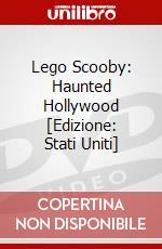 Lego Scooby: Haunted Hollywood [Edizione: Stati Uniti] dvd