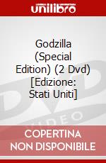 Godzilla (Special Edition) (2 Dvd) [Edizione: Stati Uniti] dvd