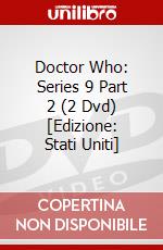 Doctor Who: Series 9 Part 2 (2 Dvd) [Edizione: Stati Uniti] dvd