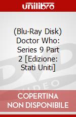 (Blu-Ray Disk) Doctor Who: Series 9 Part 2 [Edizione: Stati Uniti] brd