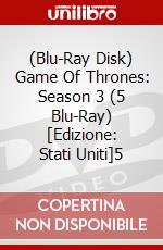 (Blu-Ray Disk) Game Of Thrones: Season 3 (5 Blu-Ray) [Edizione: Stati Uniti]5 brd