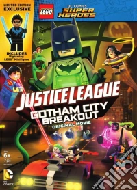 Lego Dc Comics Super Heroes: Justice League [Edizione: Stati Uniti] dvd