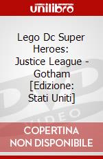 Lego Dc Super Heroes: Justice League - Gotham [Edizione: Stati Uniti] dvd