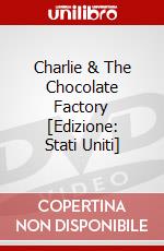 Charlie & The Chocolate Factory [Edizione: Stati Uniti] dvd