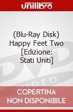 (Blu-Ray Disk) Happy Feet Two [Edizione: Stati Uniti] brd
