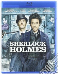 (Blu-Ray Disk) Sherlock Holmes brd