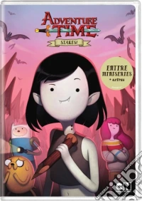 Adventure Time: Stakes Miniseries (V11) dvd