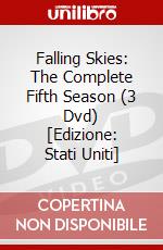 Falling Skies: The Complete Fifth Season (3 Dvd) [Edizione: Stati Uniti] dvd