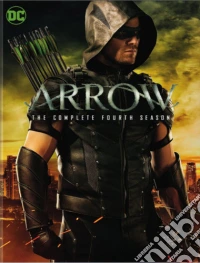 Arrow: The Complete Fourth Season [Edizione: Stati Uniti] dvd