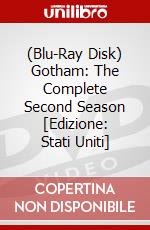 (Blu-Ray Disk) Gotham: The Complete Second Season [Edizione: Stati Uniti] brd