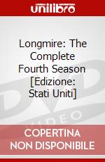 Longmire: The Complete Fourth Season [Edizione: Stati Uniti] dvd