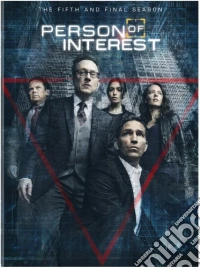 Person Of Interest: Complete Fifth & Final Season [Edizione: Stati Uniti] dvd