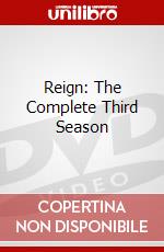 Reign: The Complete Third Season [Edizione: Stati Uniti] dvd
