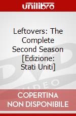 Leftovers: The Complete Second Season [Edizione: Stati Uniti] dvd