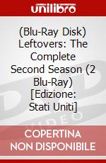 (Blu-Ray Disk) Leftovers: The Complete Second Season (2 Blu-Ray) [Edizione: Stati Uniti] brd