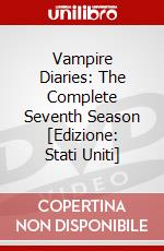Vampire Diaries: The Complete Seventh Season [Edizione: Stati Uniti] dvd