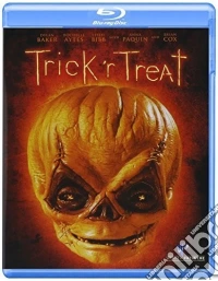 (Blu-Ray Disk) Trick R Treat brd