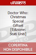 Doctor Who: Christmas Special Giftset [Edizione: Stati Uniti] dvd