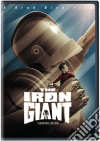 Iron Giant: Signature Edition dvd