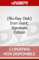 (Blu-Ray Disk) Iron Giant: Signature Edition brd