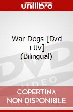 War Dogs [Dvd +Uv] (Bilingual) dvd