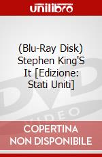 (Blu-Ray Disk) Stephen King'S It [Edizione: Stati Uniti] brd