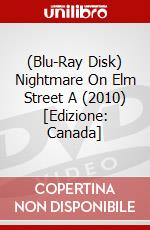 (Blu-Ray Disk) Nightmare On Elm Street A (2010) [Edizione: Canada] brd