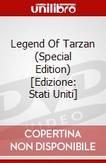 Legend Of Tarzan (Special Edition) [Edizione: Stati Uniti] dvd